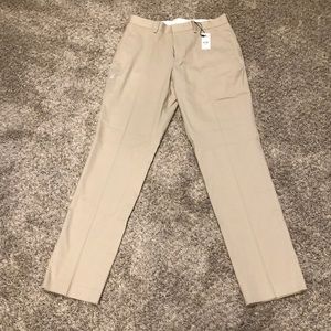 Express photographer pants
